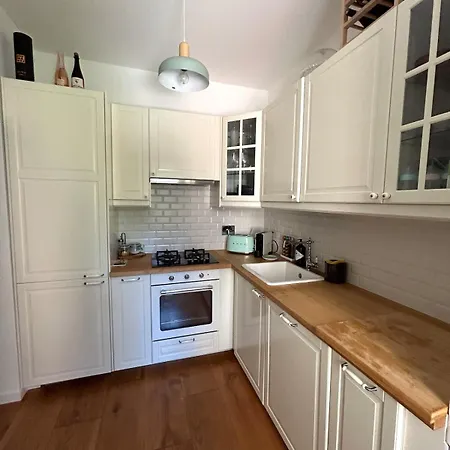 Apartment Cozy In Fleming Area