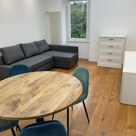 Cozy In Fleming Area דירה רומא